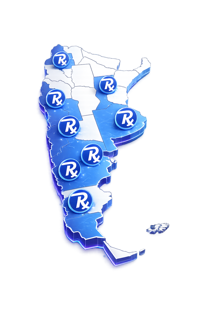 Recuplar reciclado radiológico END